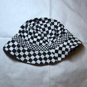 Cotton On Accessories - Checkered bucket hat Cotton On Accessories - Checkered bucket hat